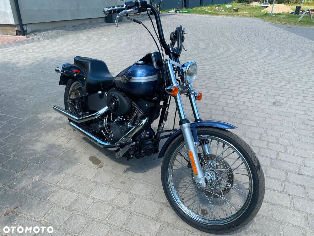 Harley-Davidson Night Train - 8