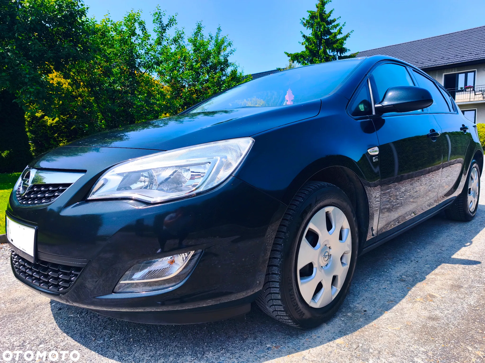 Opel Astra 1.4 EcoFLEX 150 Jahre - 5