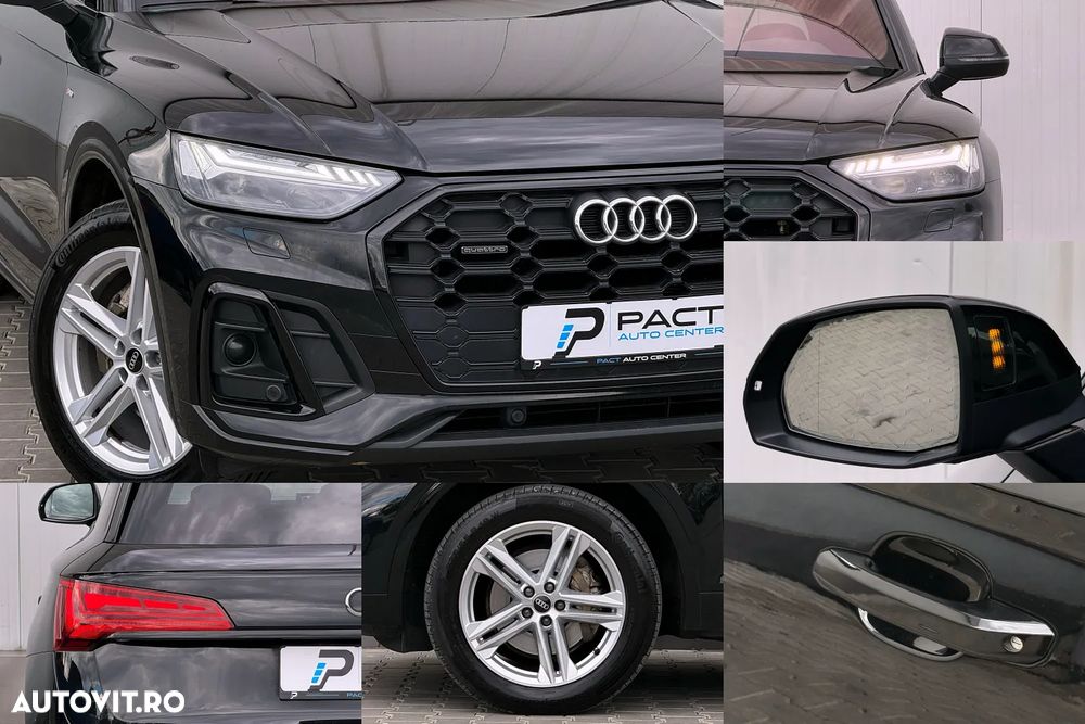 Audi Q5 40 TDI quattro S tronic S line business - 17