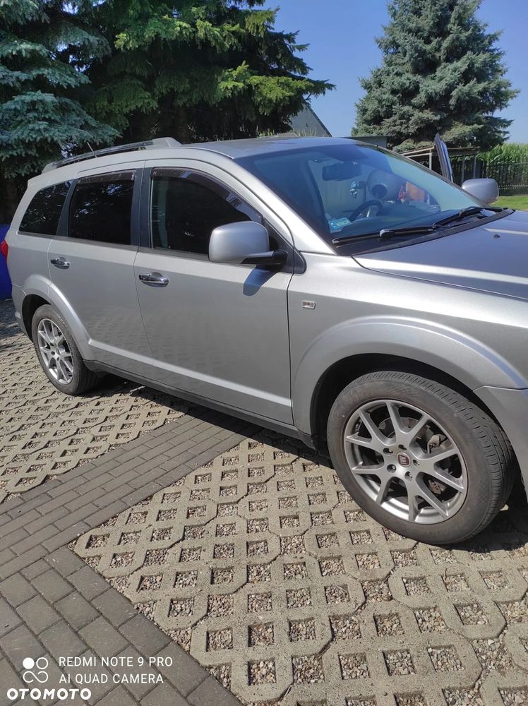 Fiat Freemont 2.0 Multijet Lounge AWD - 2
