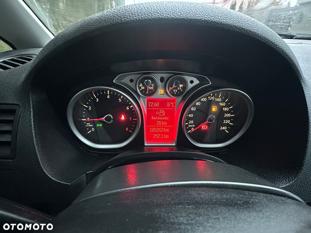 Ford C-MAX 1.8 Titanium - 9