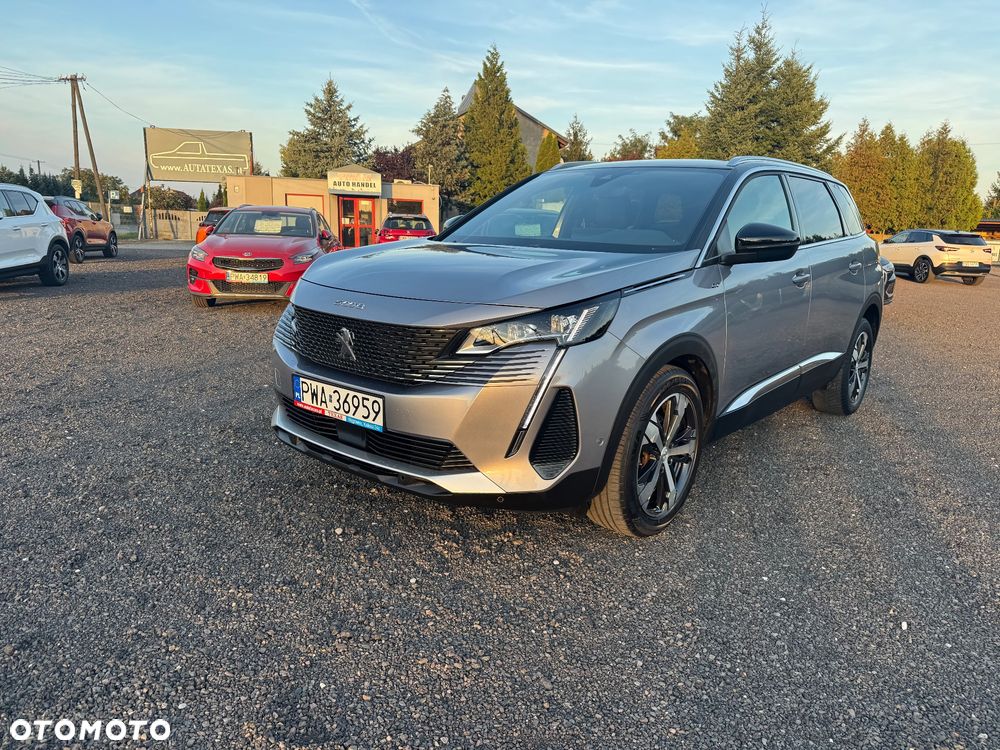 Peugeot 5008 BlueHDi 130 EAT8 GT - 3
