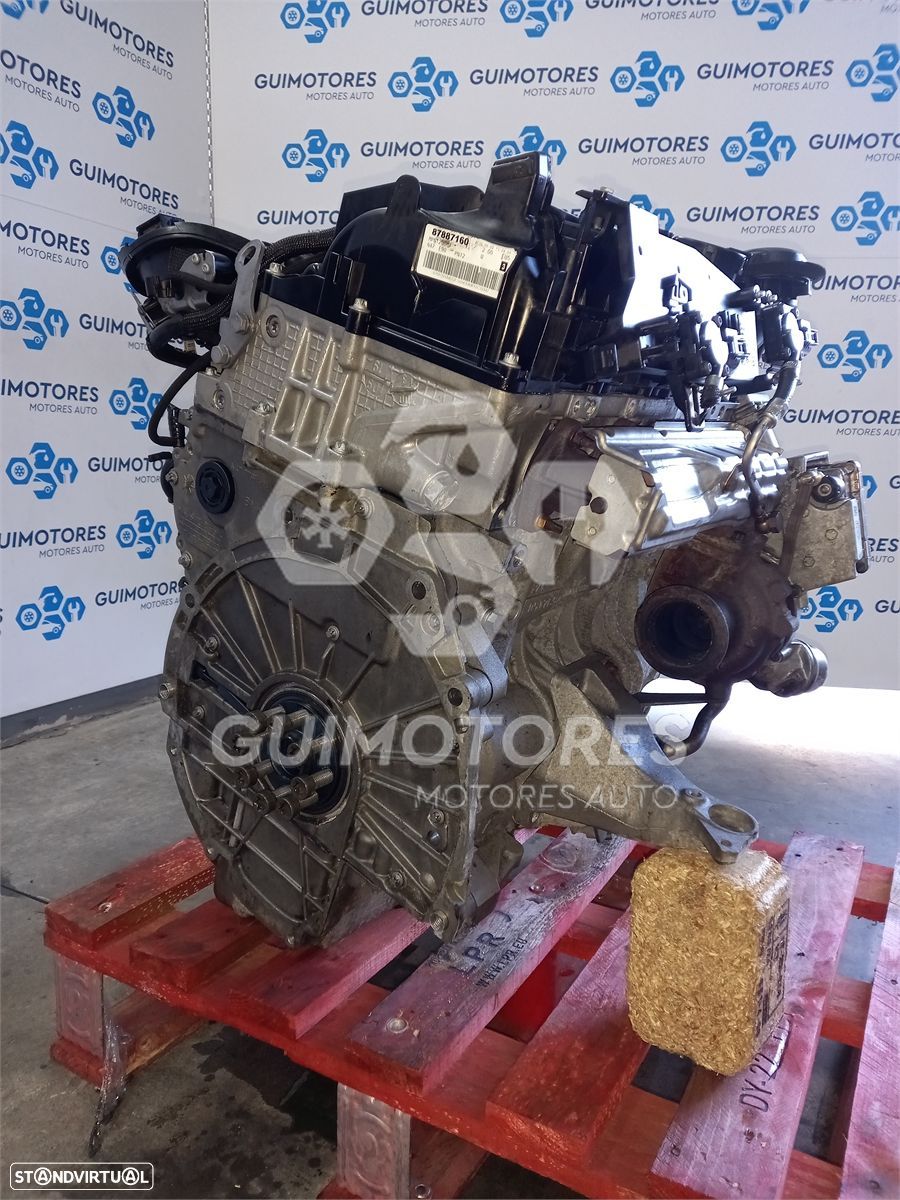 MOTOR BMW 118D 2.0D E87 143CV, REF: N47D20C - 1