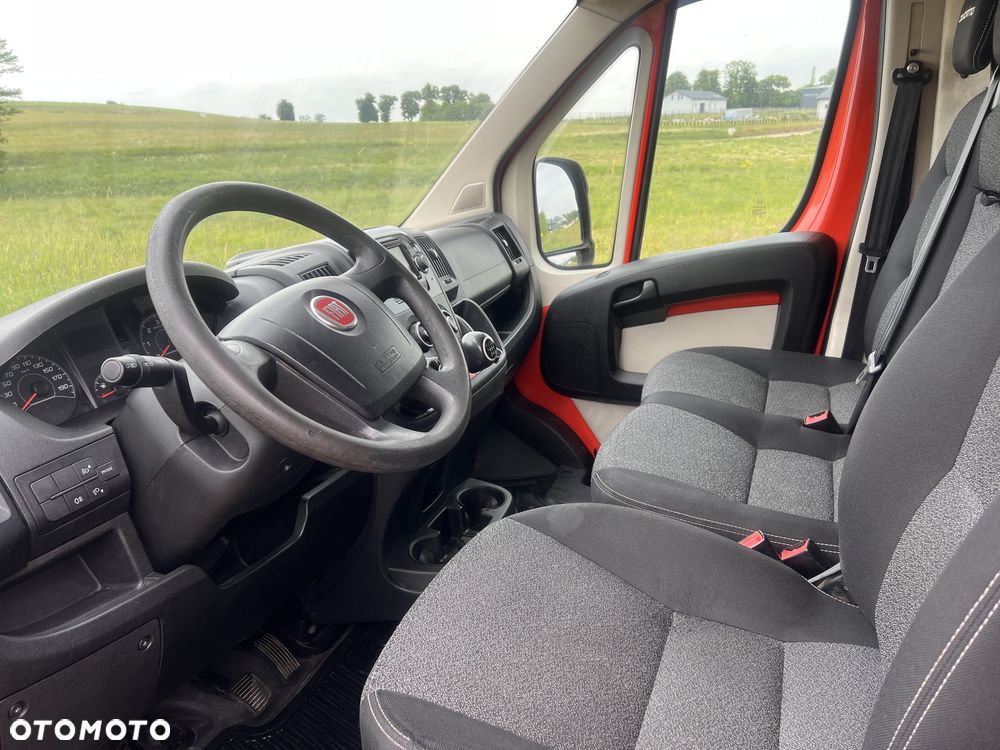 Fiat Ducato Maxi 2,3 L5H2 130km, Boxer, Jumper - 12