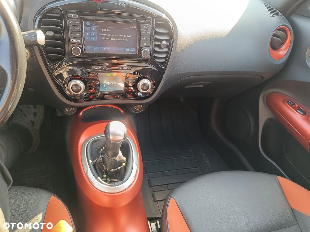 Nissan Juke 1.6 N-Connecta - 11