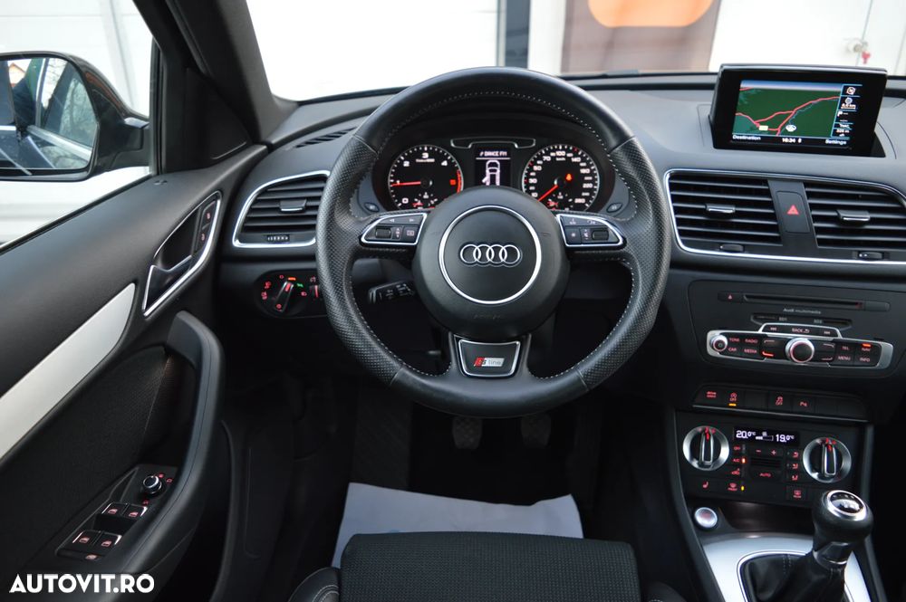 Audi Q3 2.0 TDI Quattro - 40