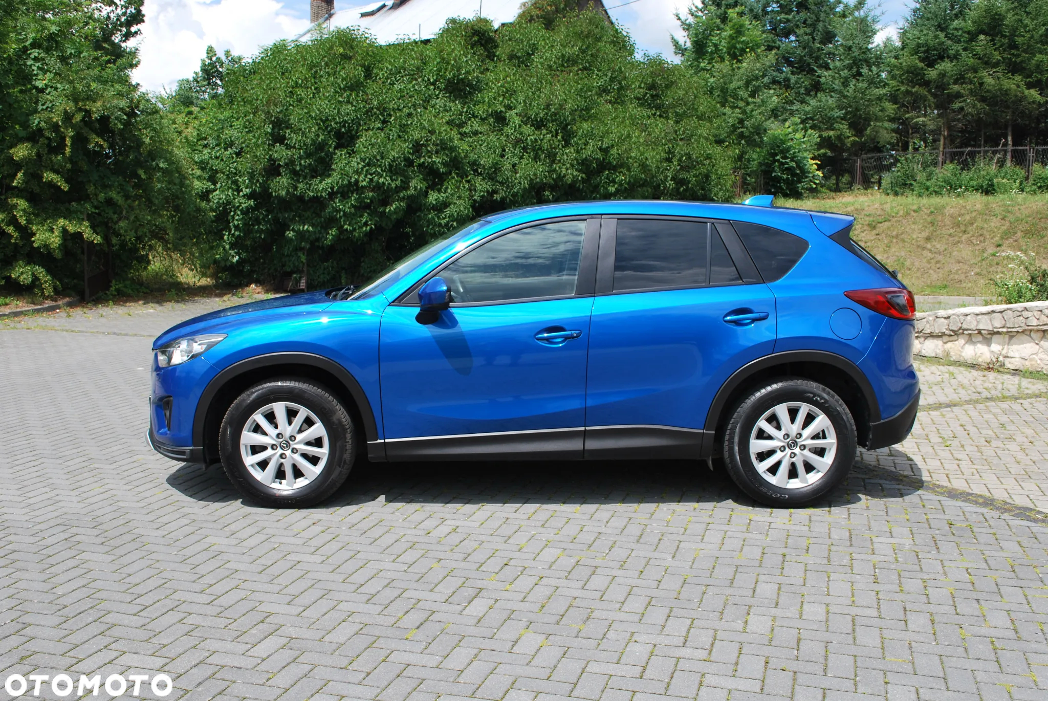 Mazda CX-5 SKYACTIV-D 150 Center-Line - 4