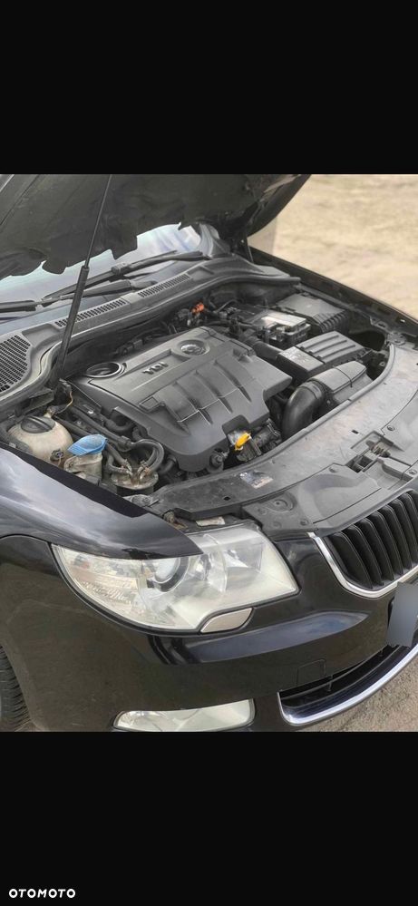 Skoda Superb 2.0 TDI Elegance DSG - 5