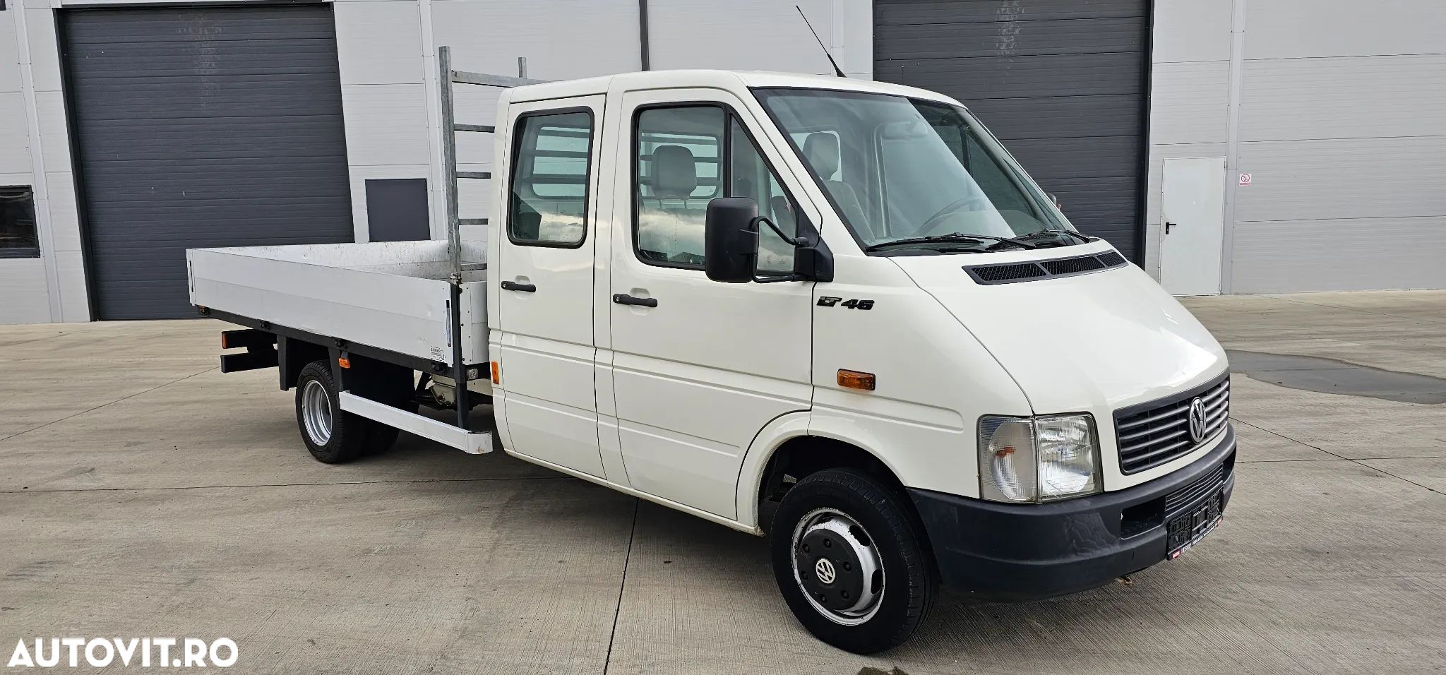 Volkswagen VW LT 46, 2.8TDi - 1