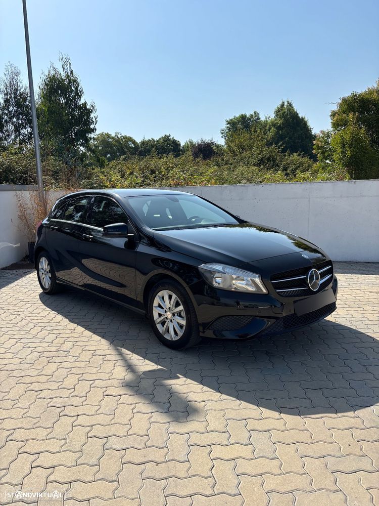 Mercedes-Benz A 180 CDI 7G-DCT Urban - 2