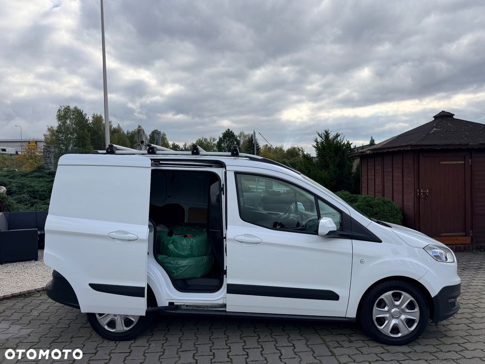 Ford Transit Courier Trend - 9