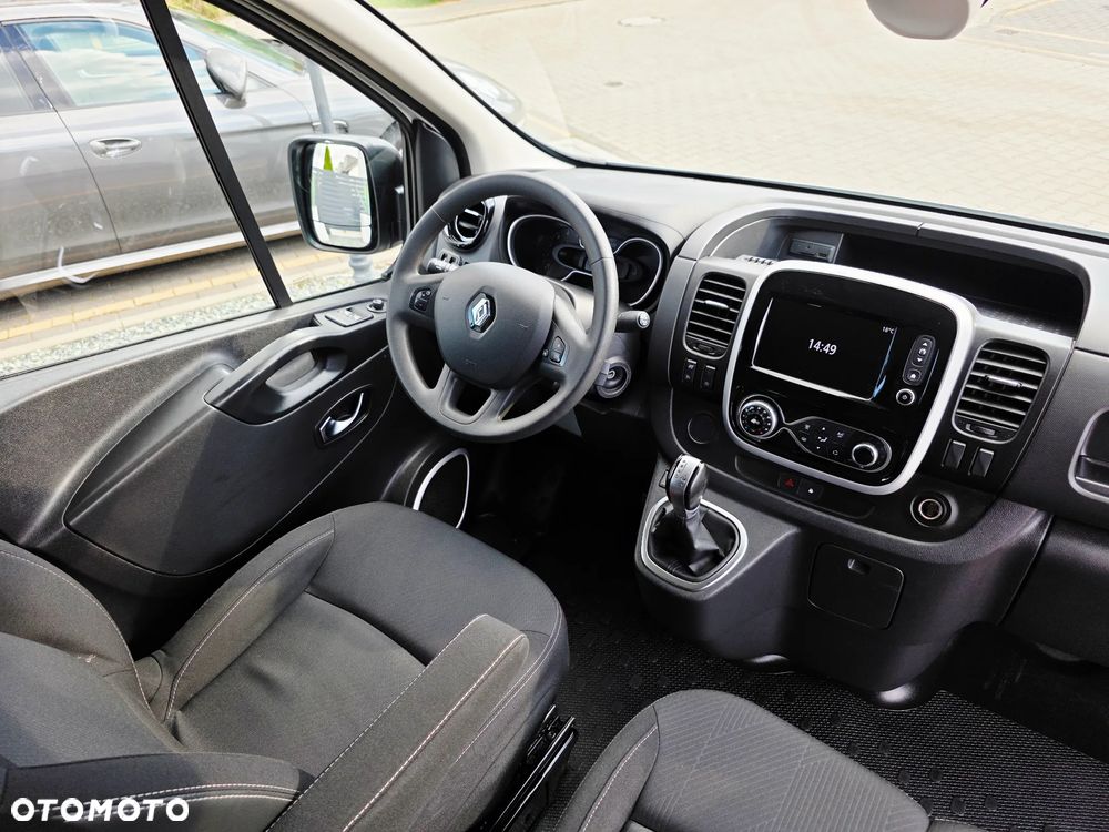 Renault Trafic 2.0 dCi L2H1 HD Pack Clim EDC (bryg.) - 15