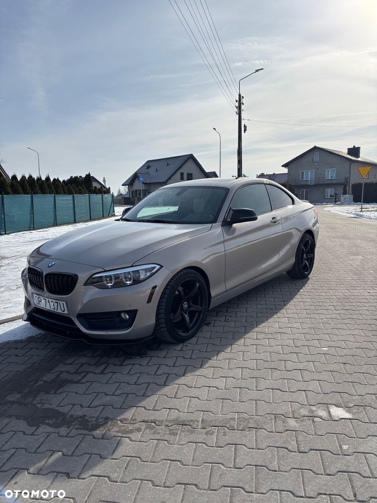 BMW Seria 2 228i Sport-Aut Sport Line - 1