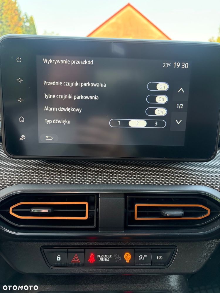Dacia Sandero Stepway TCe 90 Expression + - 23