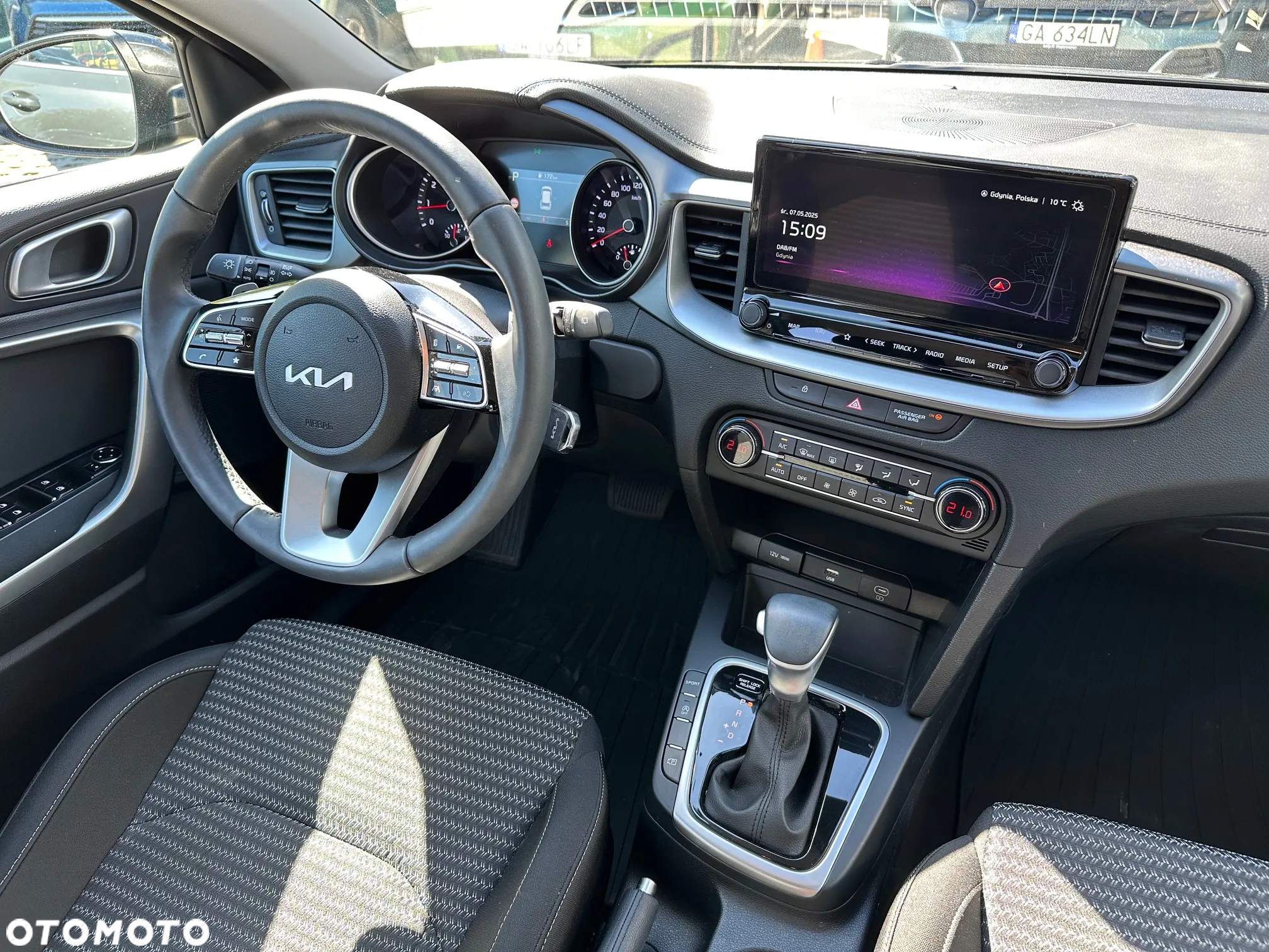 Kia Ceed 1.5 T-GDI M DCT - 20