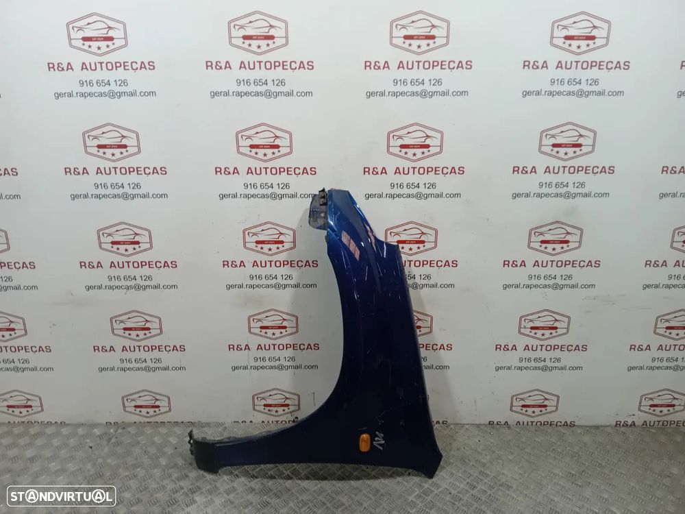 Guarda Lamas Frente Frontal Esquerdo Toyota Rav 4 IV Original - 2