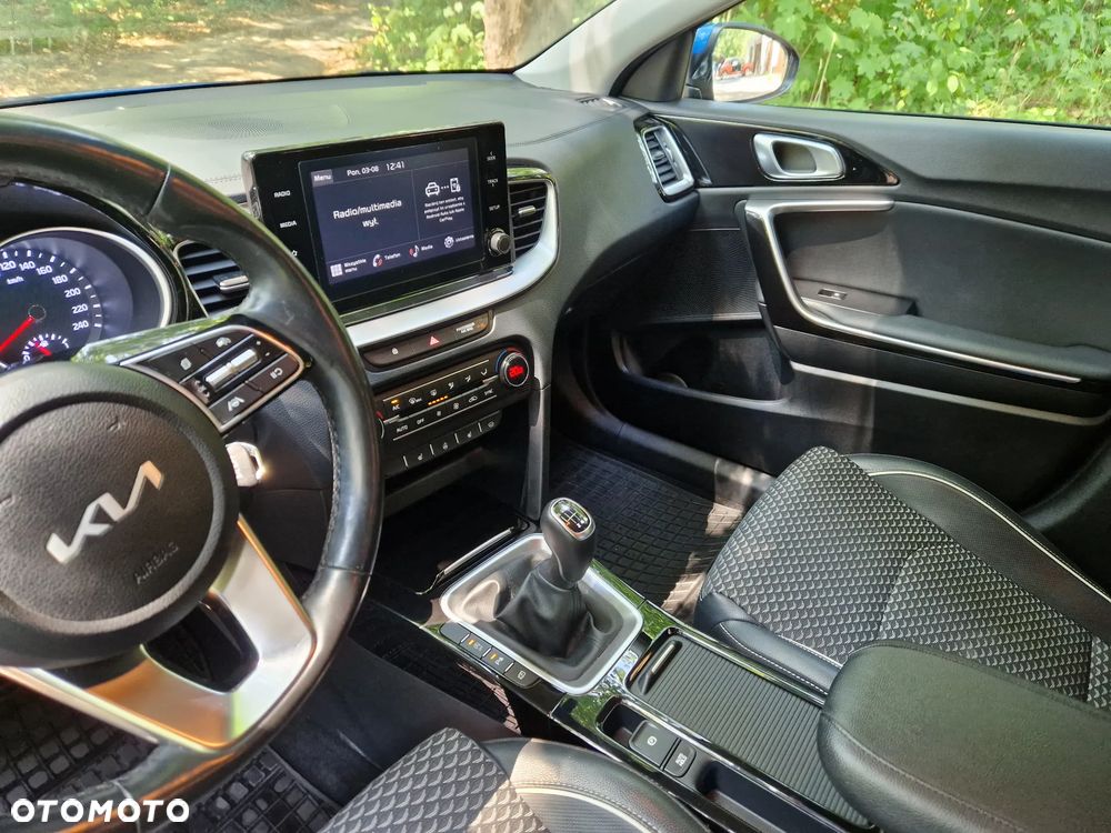 Kia Ceed 1.5 T-GDI L - 32