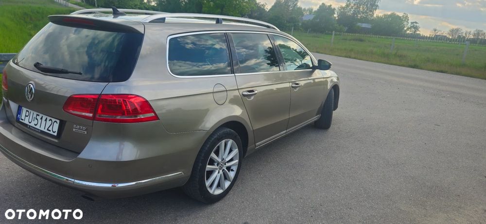 Volkswagen Passat 2.0 TDI 4Mot Highline DSG - 36