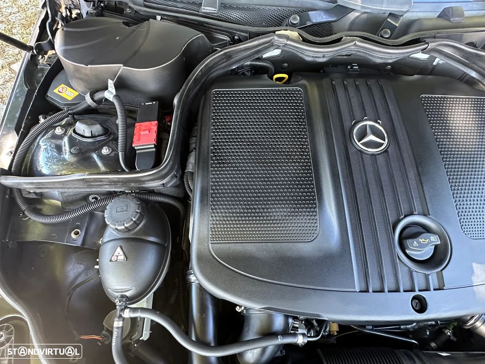 Mercedes-Benz C 220 CDi Elegance BE 124g - 53