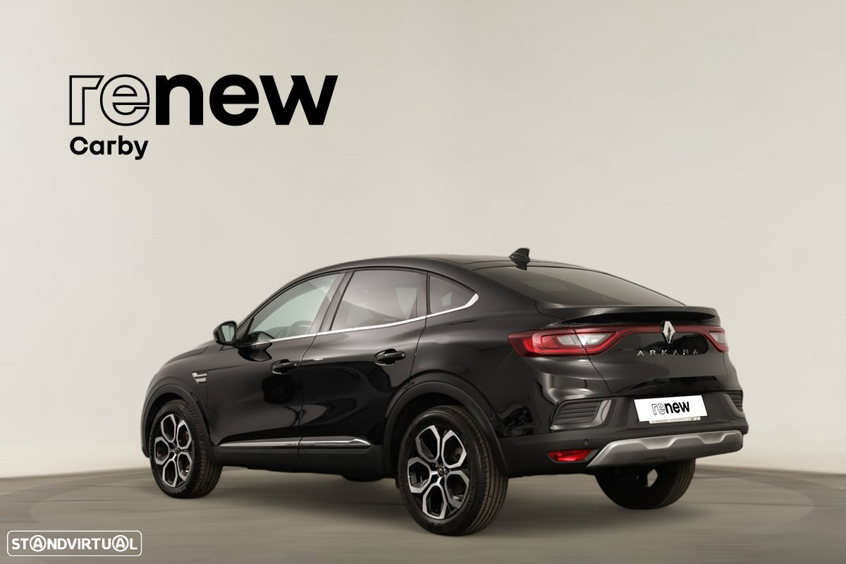 Renault Arkana 1.3 TCe Intens EDC - 4