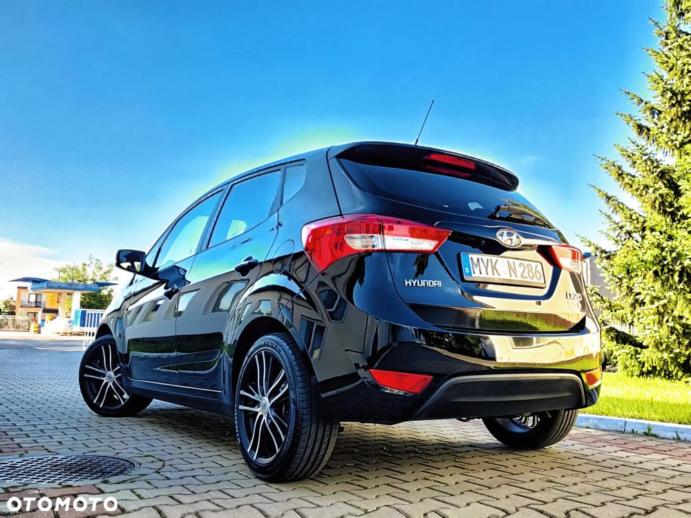 Hyundai ix20 - 4