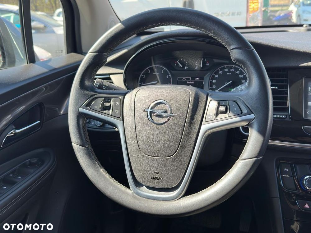 Opel Mokka X 1.4 T Enjoy - 12