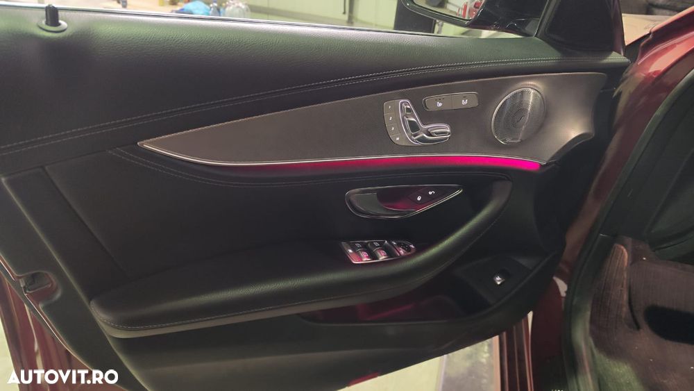 Mercedes-Benz E 200 d Aut. - 24