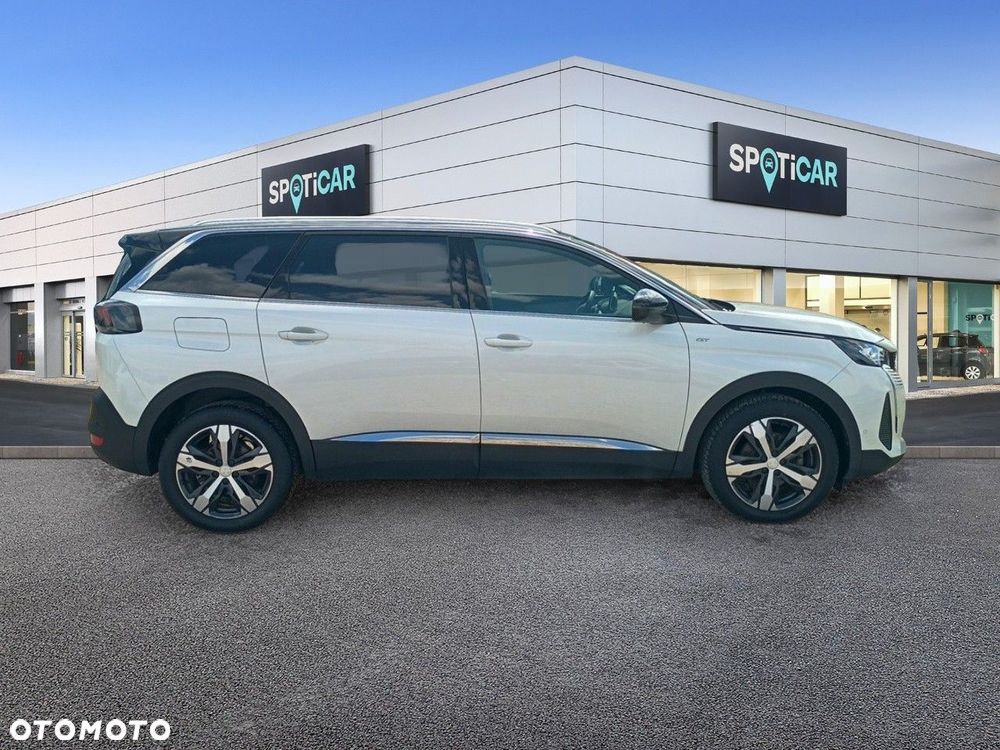 Peugeot 5008 1.6 PureTech GT S&S EAT8 - 5