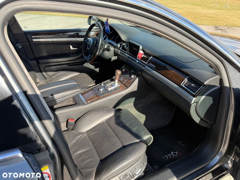 Audi A8 4.2 TDI Quattro - 18