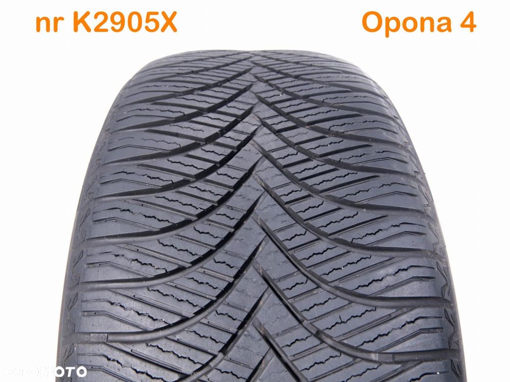 Goodride ALL Season Elite Z-401 225/50 R17 Komplet - 8