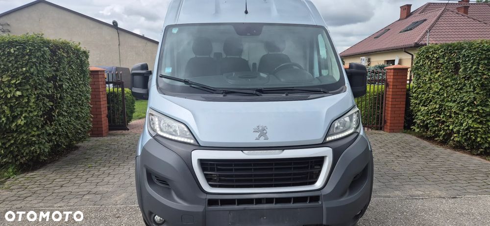 Peugeot Boxer - 2