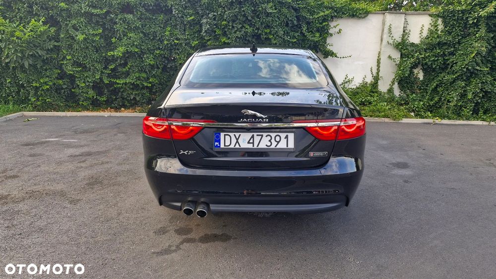 Jaguar XF 2.0 i4D Prestige - 16