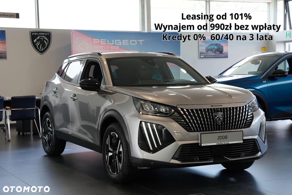 Peugeot 2008 1.2 PureTech Allure S&S - 1