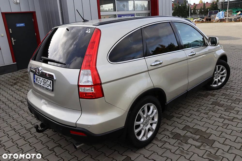 Honda CR-V 2.0i-VTEC Automatik Executive - 10