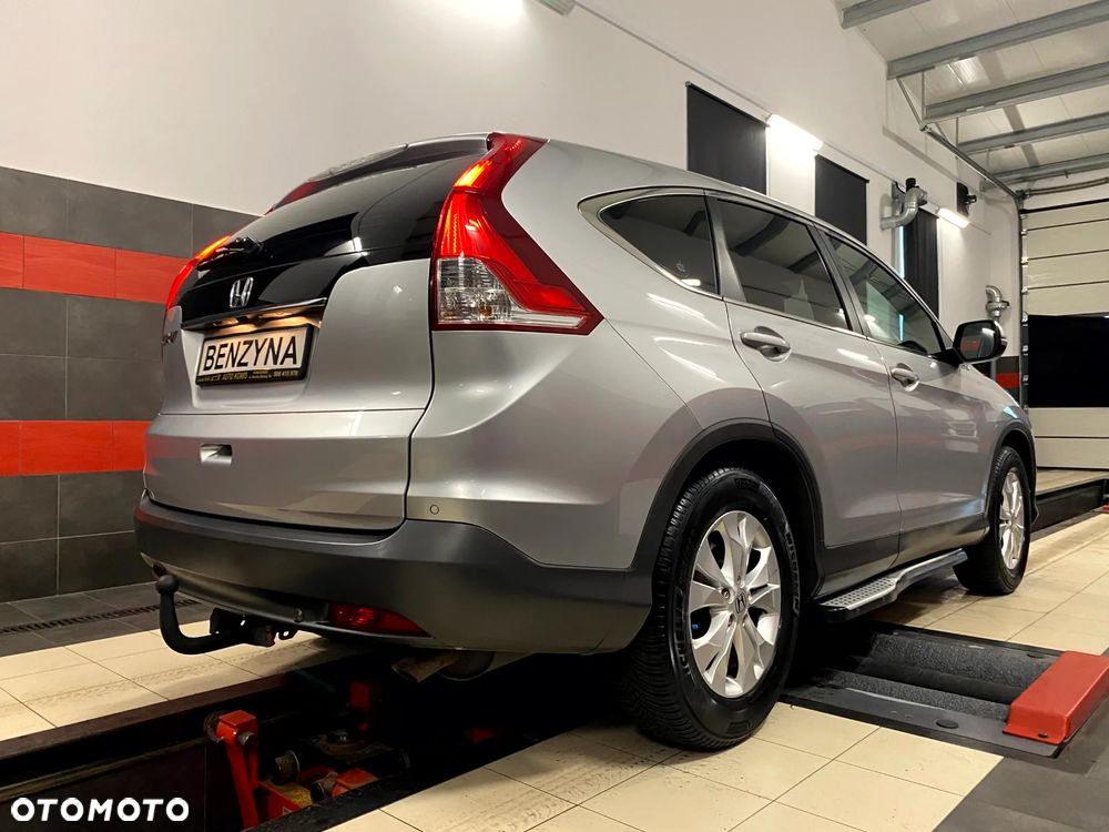 Honda CR-V 2.0 Elegance - 9