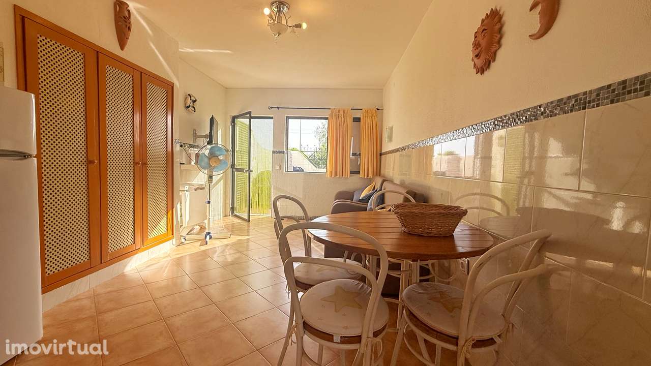 Encantadora Moradia T1 em Cabanas de Tavira – Urbanização Almargem - Grande imagem: 3/19