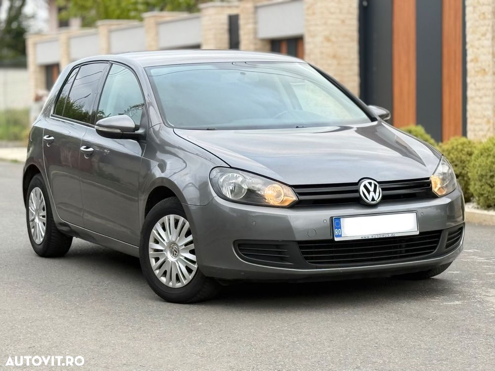 Volkswagen Golf 1.4 Comfortline - 1