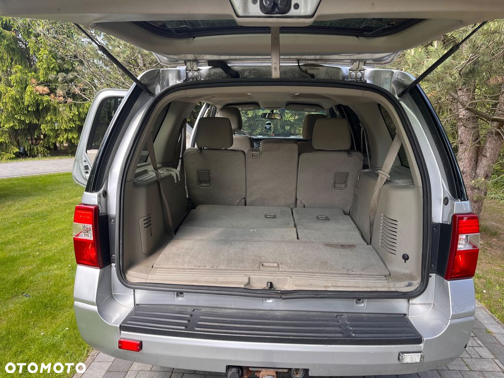Ford Expedition 5.4 XLT 4WD - 15