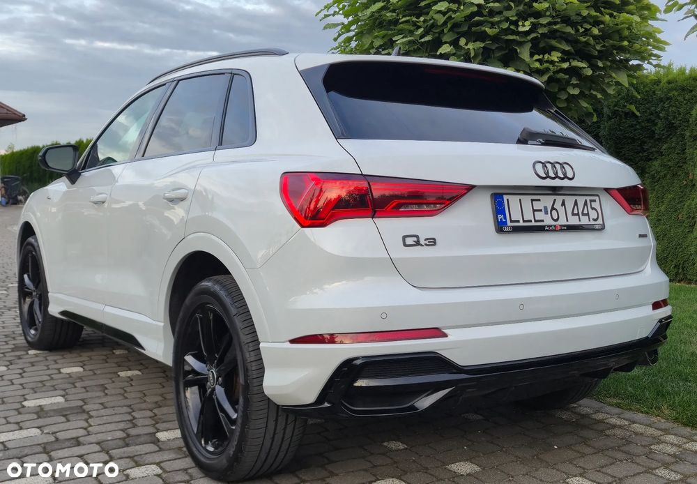 Audi Q3 45 TFSI Quattro S Line S tronic - 6