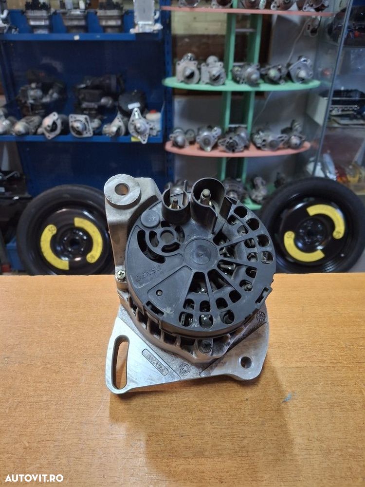 Alternator Fiat Doblo Punto Bravo Alfa Romeo 1.2 1.4 Benzina - 4