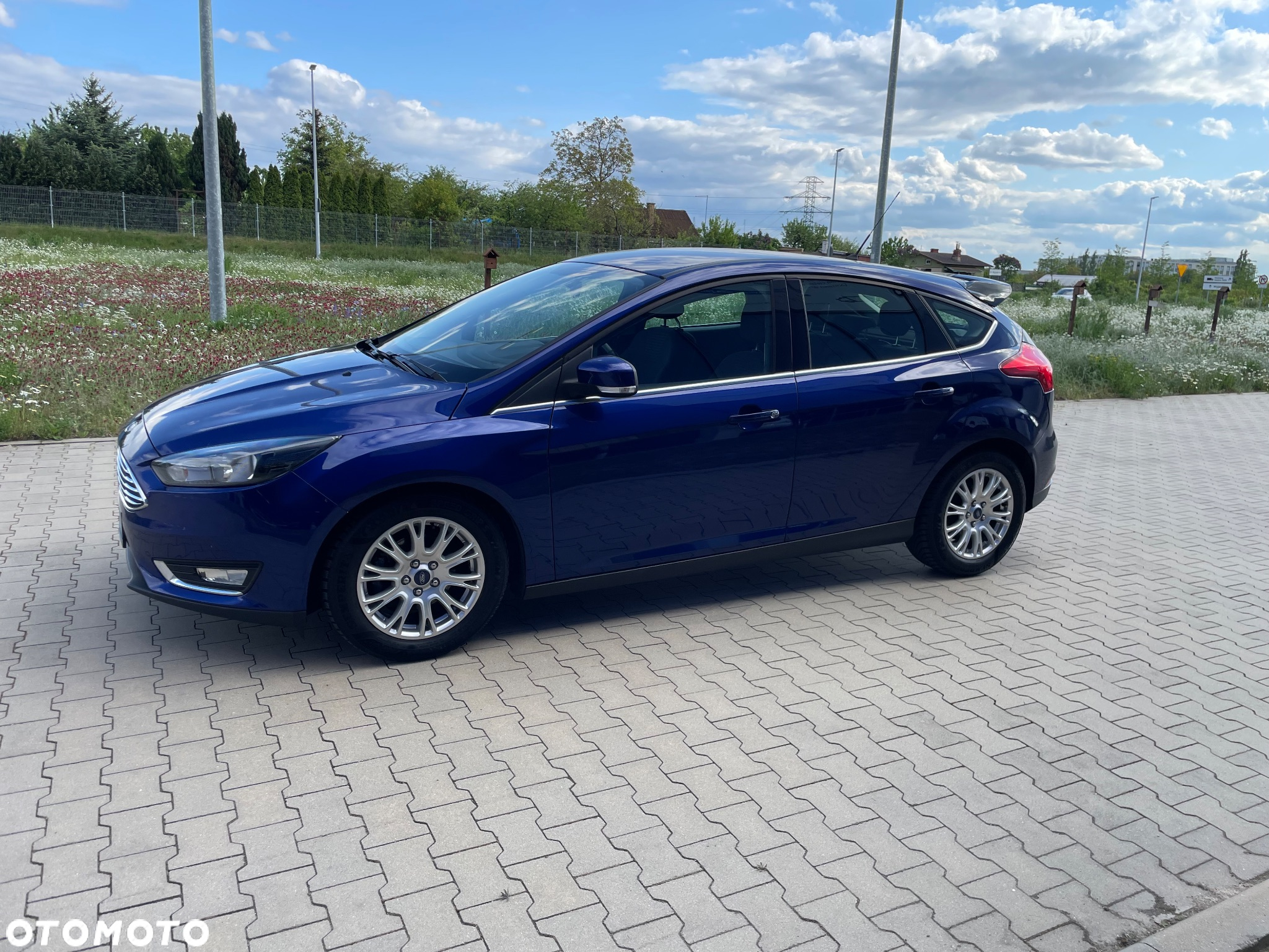 Ford Focus 1.0 EcoBoost Titanium - 3