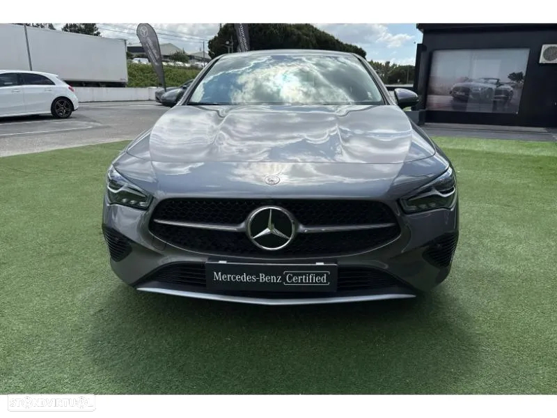 Mercedes-Benz CLA 180 - 5