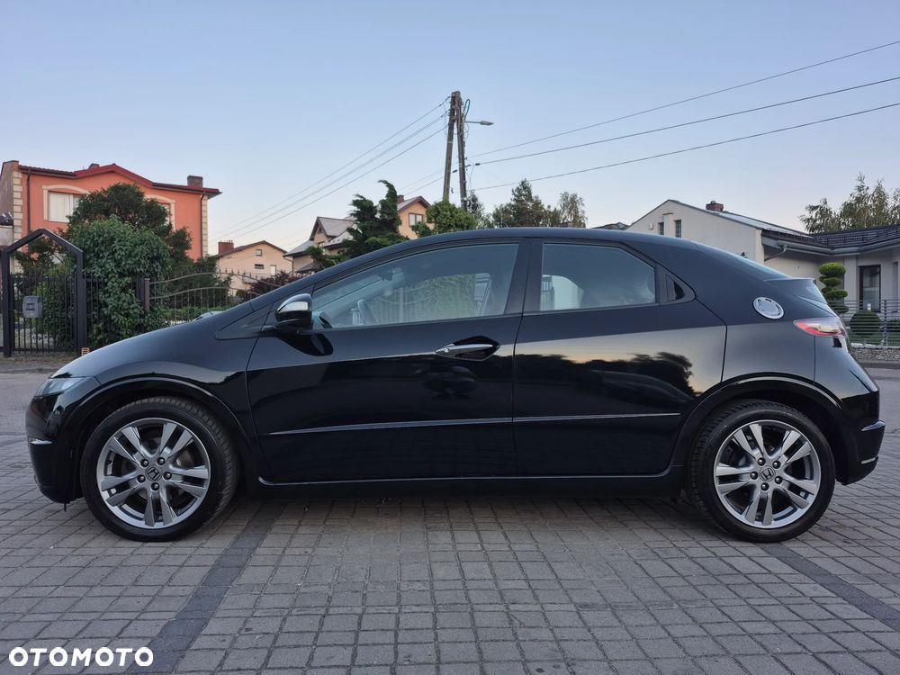 Honda Civic 1.8 GT Special Edition - 3