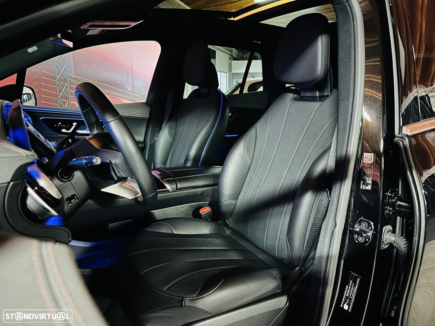Mercedes-Benz EQE SUV 350 4MATIC - 6