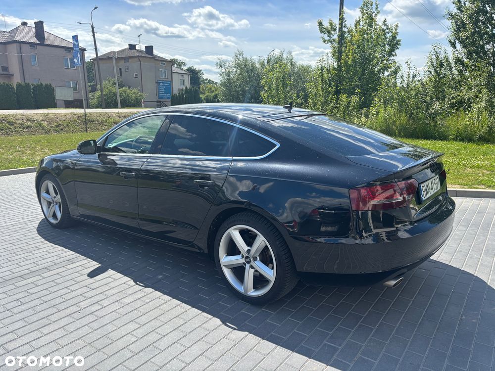 Audi A5 Sportback 2.7 TDI Multitronic - 5