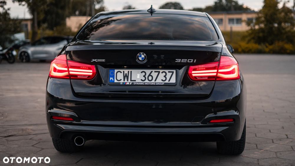 BMW Seria 3 320i GPF xDrive - 6