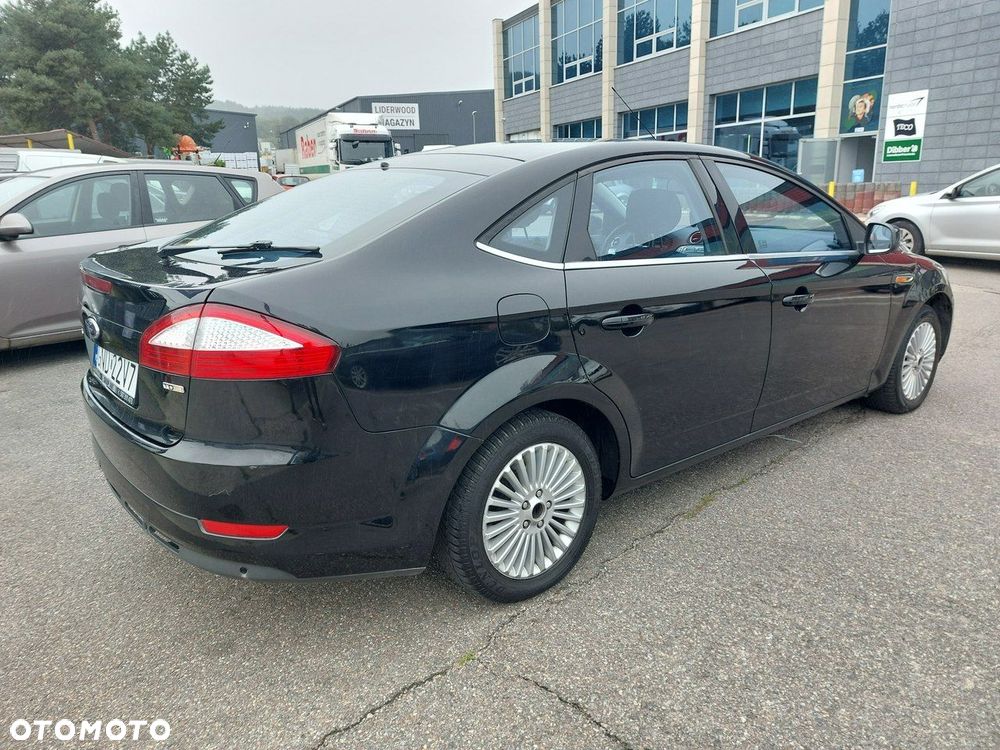 Ford Mondeo - 4