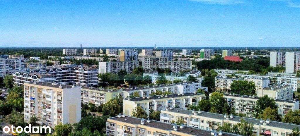 Kawalerka z balkonem w Legionowie