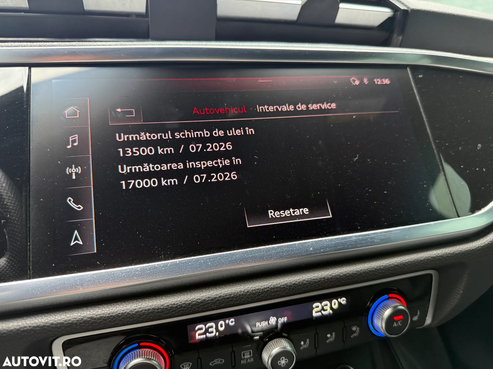Audi Q3 Sportback 2.0 40 TDI quattro S tronic S Line - 32