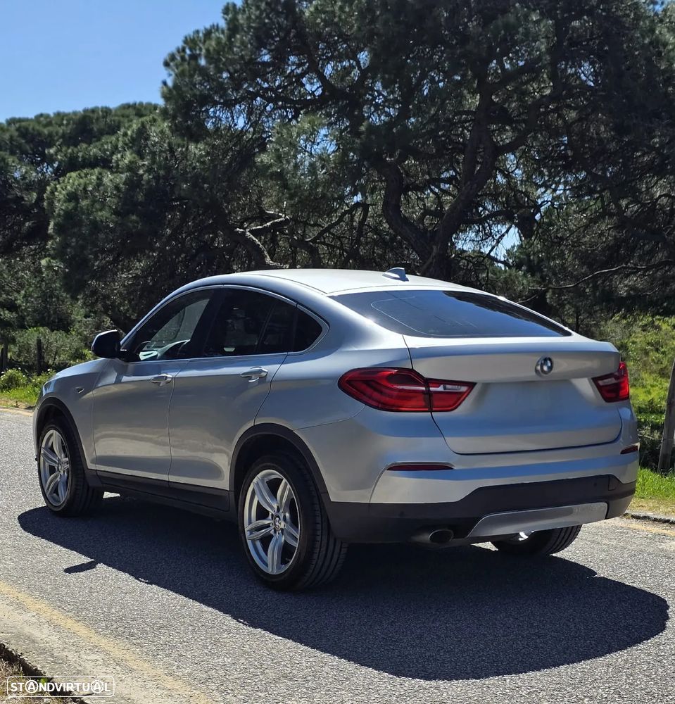 BMW X4 xDrive20d Aut. - 5